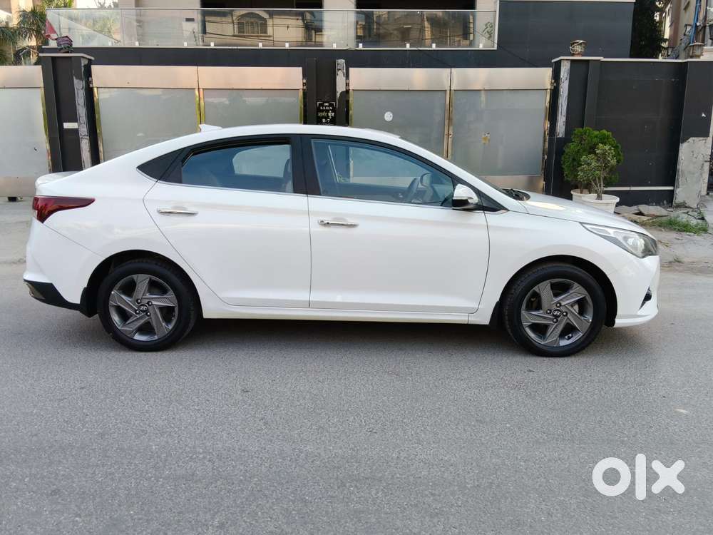 Hyundai Verna 1.5 Mpi Mt Sx (o), 2021, Petrol