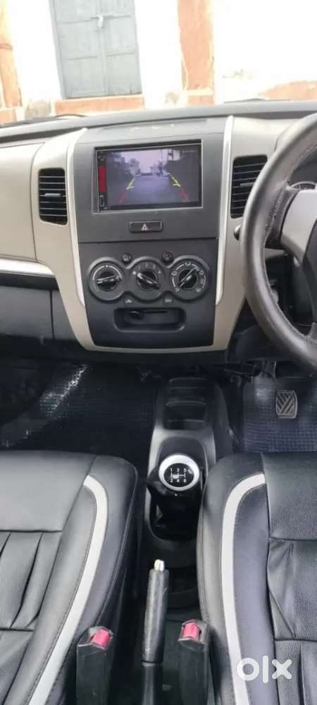 Wagonr Vxi 2014 Model
