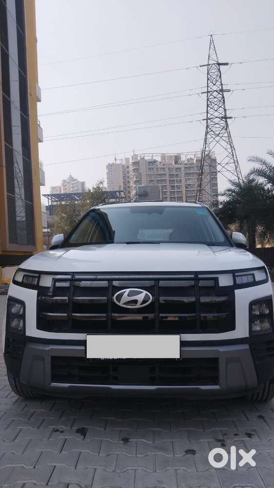 Hyundai Creta 1.6 Sx (o) Vtvt, 2024, Petrol