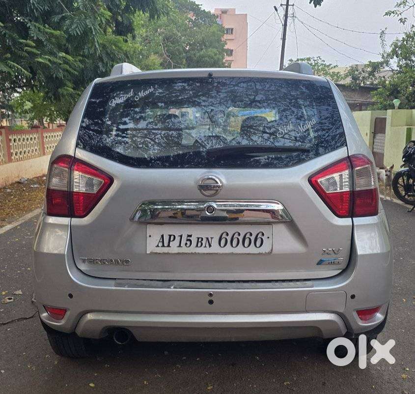 Nissan Terrano Xl 110 Diesel, 2014, Diesel