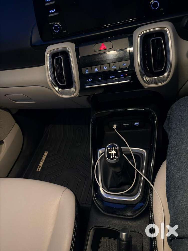 Kia Sonet 2024 Petrol Well Maintained