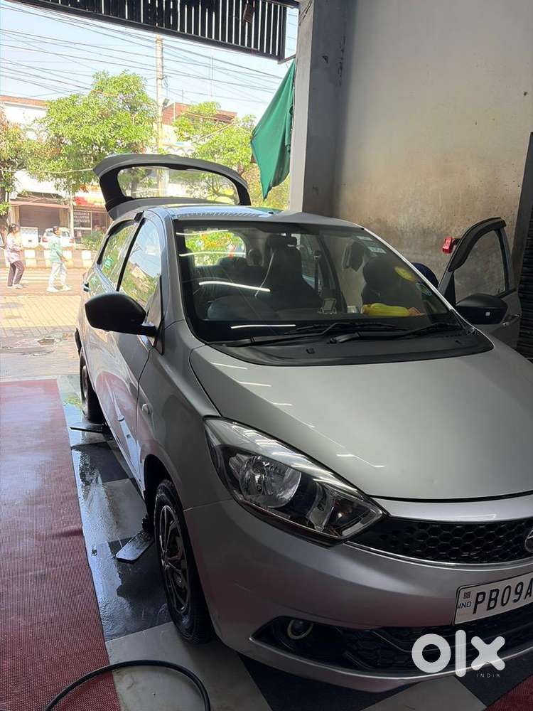 Tata Tiago 2017