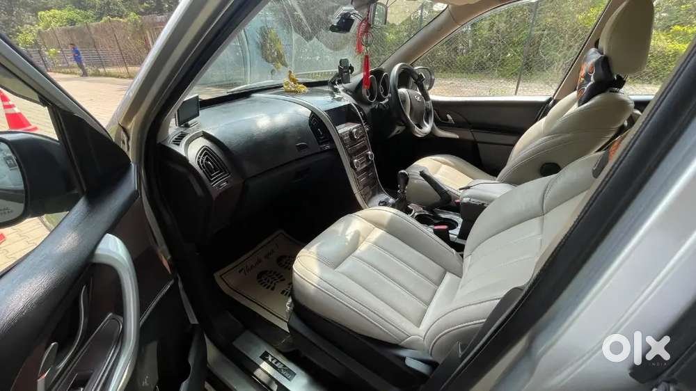 Mahindra Xuv500 Diesel Manual 2013 Variant