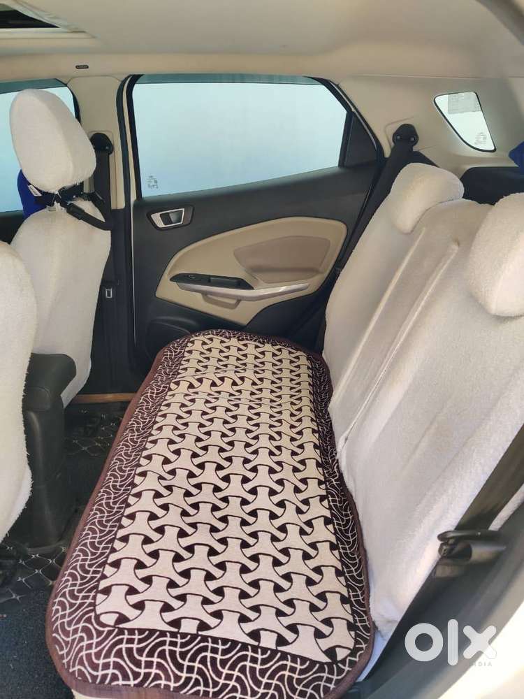 Ford Ecosport Titanium Plus Petrol Automatic.25000km.1st Owner Doctor