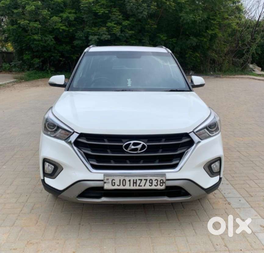 Hyundai Creta 1.6 Sx Automatic, 2019, Petrol