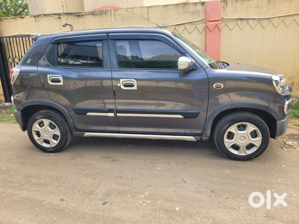 Maruti Suzuki S-presso Vxi Plus, 2021, Petrol