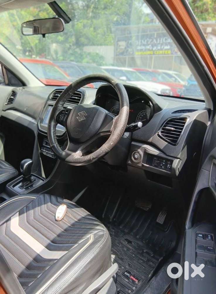 Maruti Suzuki Brezza Zdi+ Amt, 2018, Diesel