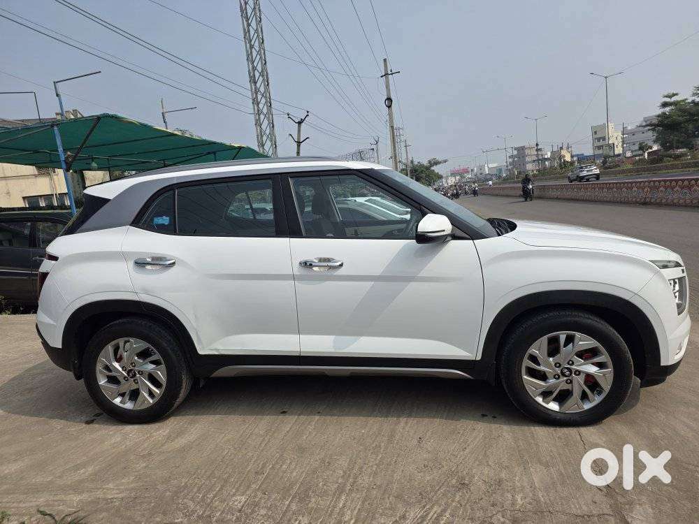 Hyundai Creta 1.5 Crdi Sx, 2022, Diesel