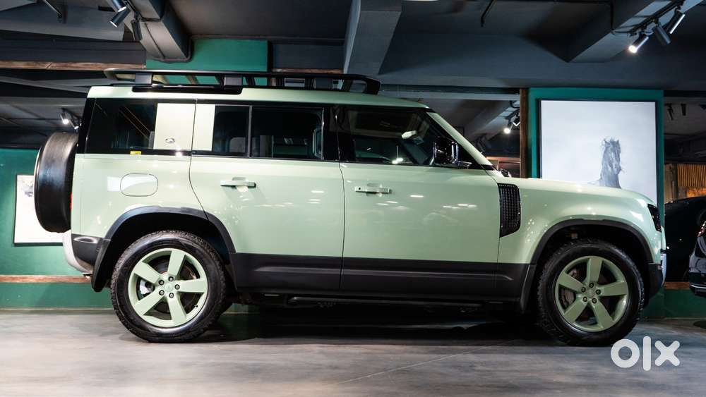 Land Rover Defender 3.0 L 110 75th Edition, 2023, Petrol