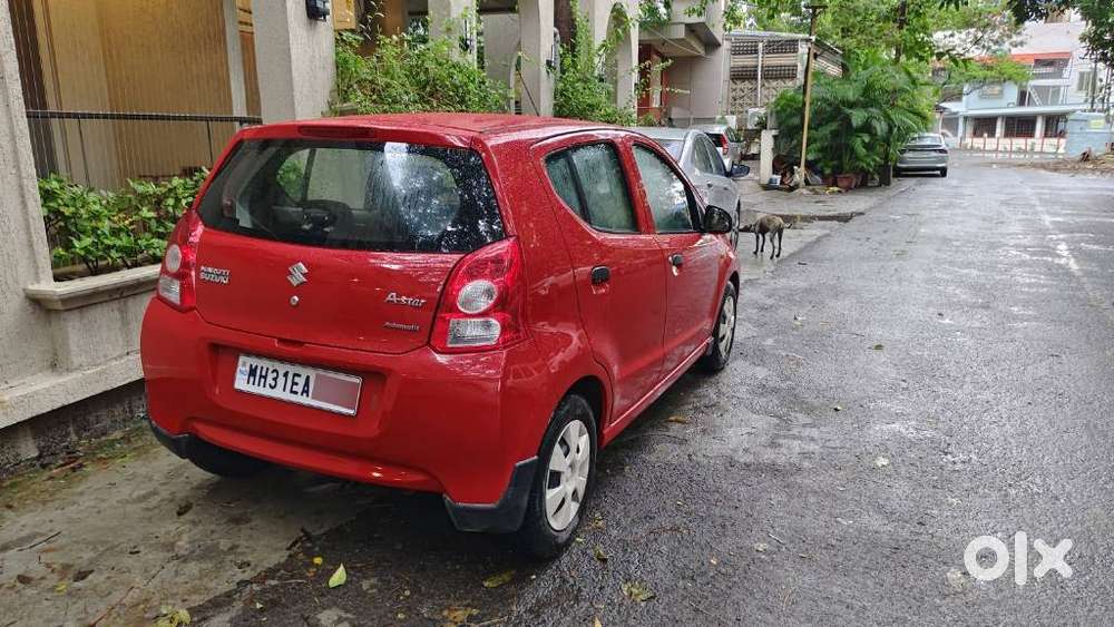 Maruti Suzuki A-star At Vxi, 2012, Petrol