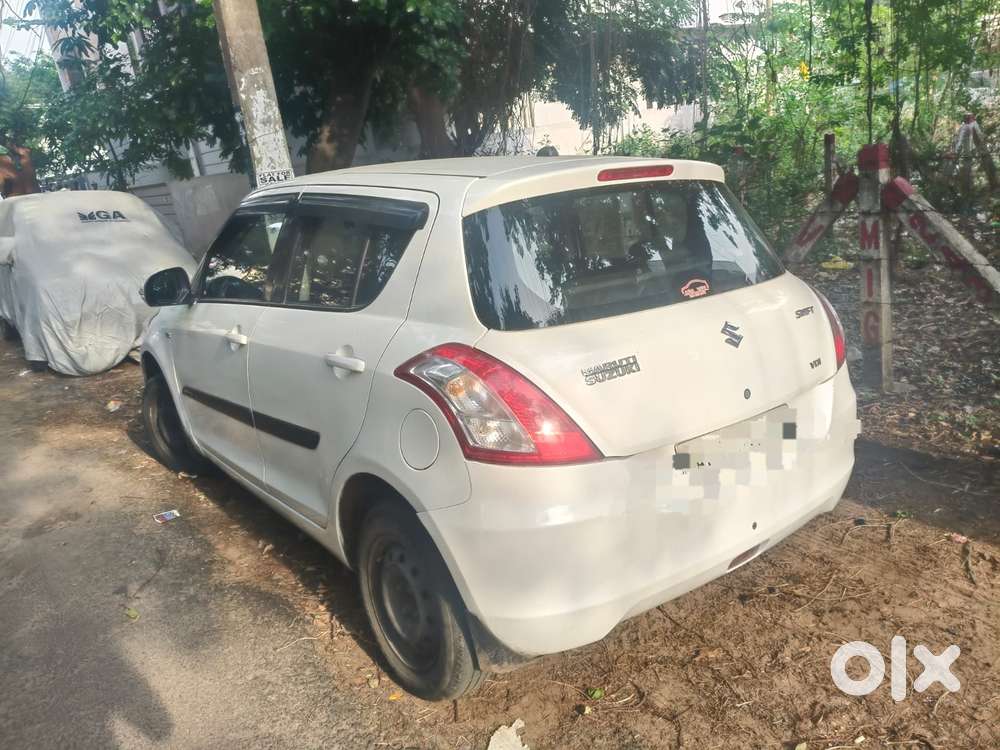 Maruti Suzuki Swift Vdi Optional, 2017, Diesel
