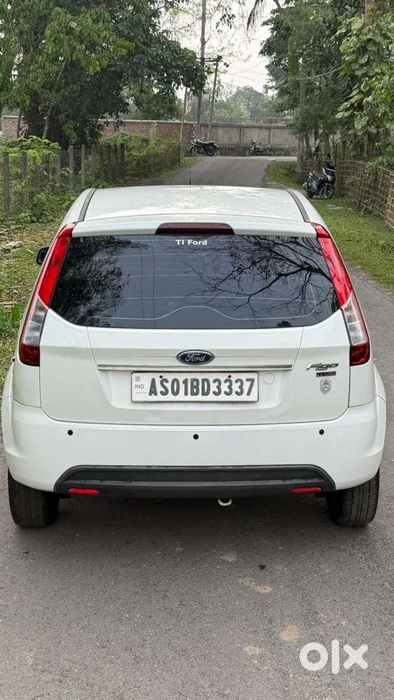 Ford Diesel Car 2013