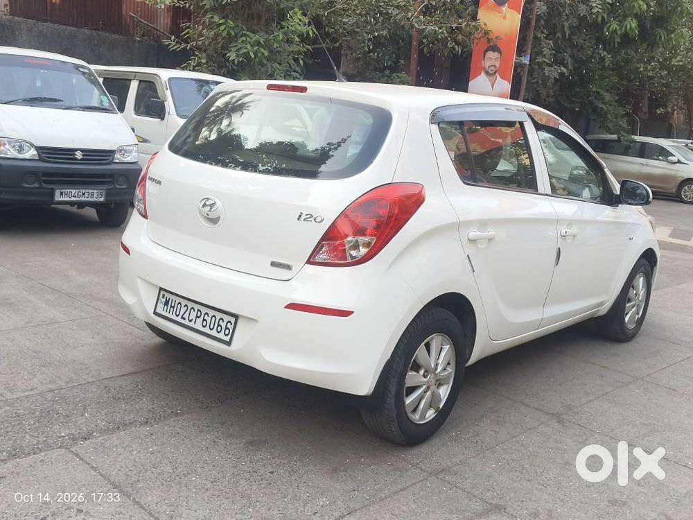 Hyundai I20 Sportz 1.2 Bs-iv, 2012, Petrol
