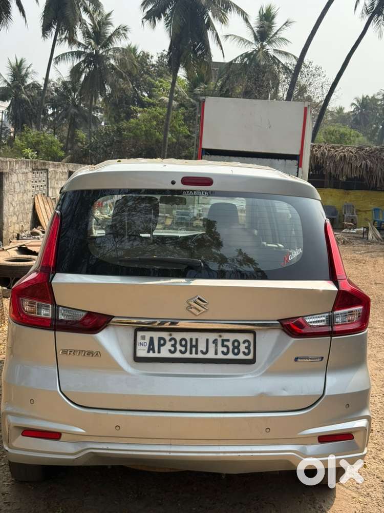 2021 Maruti Suzuki Ertiga