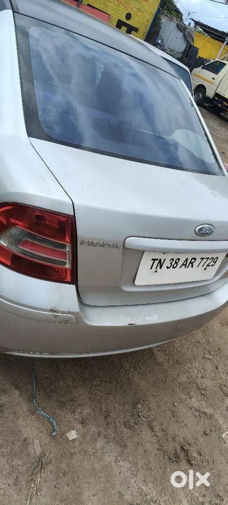 Ford Fiesta 2007