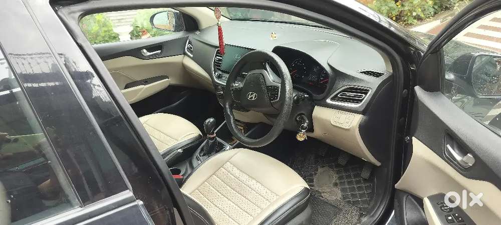 Hyundai Verna 2022 Petrol Well Maintained