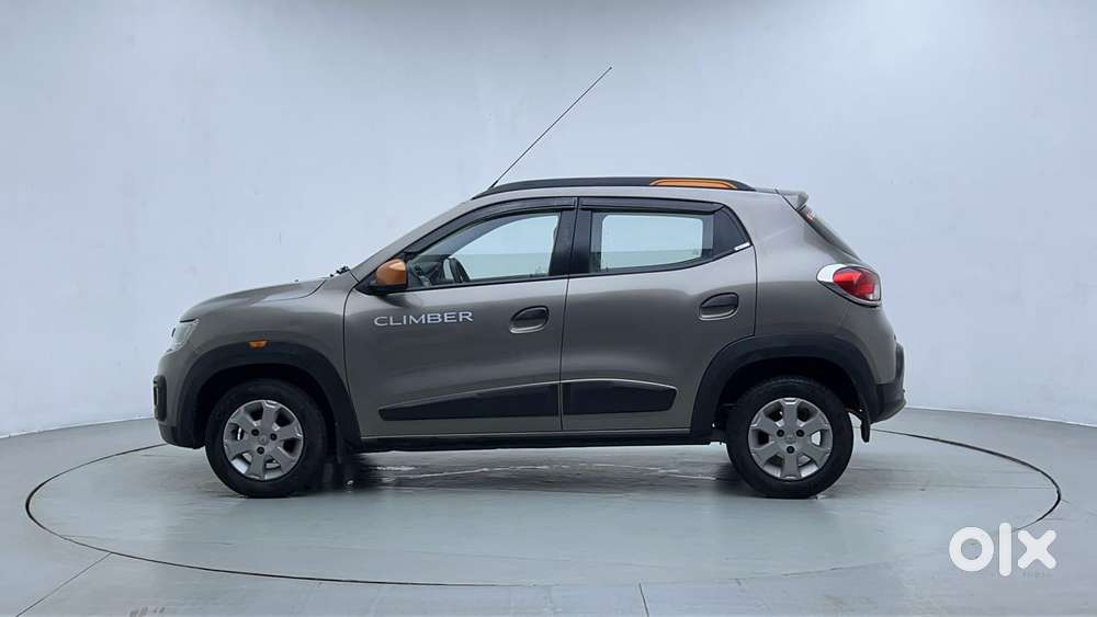 Renault Kwid Climber 1.0 Mt, 2019, Petrol