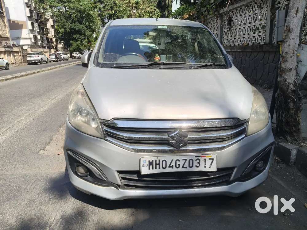 Maruti Suzuki Ertiga 2015