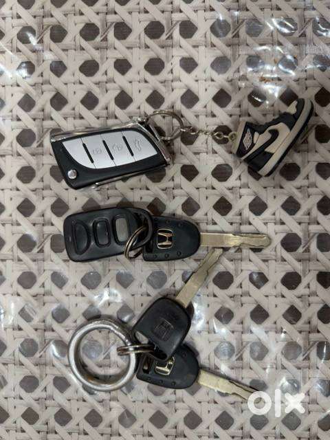 Honda City Zx 2007 Petrol Well Maintained