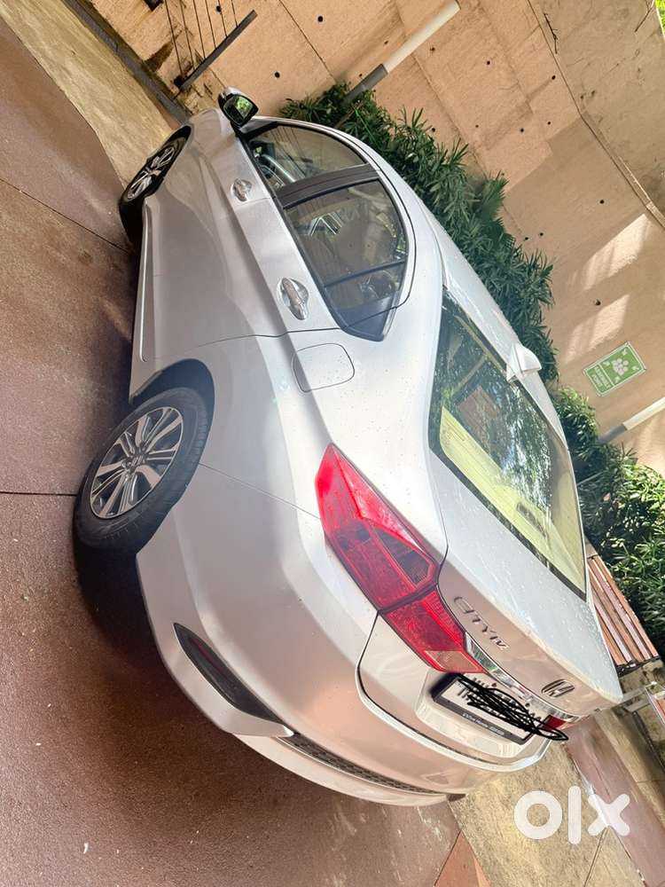 Honda City Petrol 2017