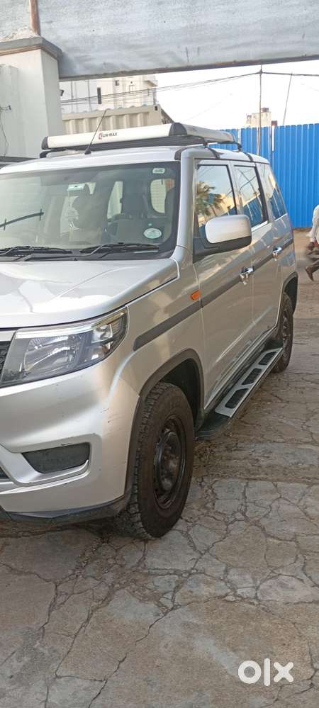 Mahindra Bolero Neo N8, 2022, Diesel
