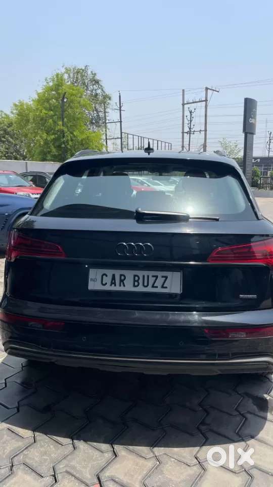 Audi Q5 Technology 45 Tfsi, 2023, Petrol
