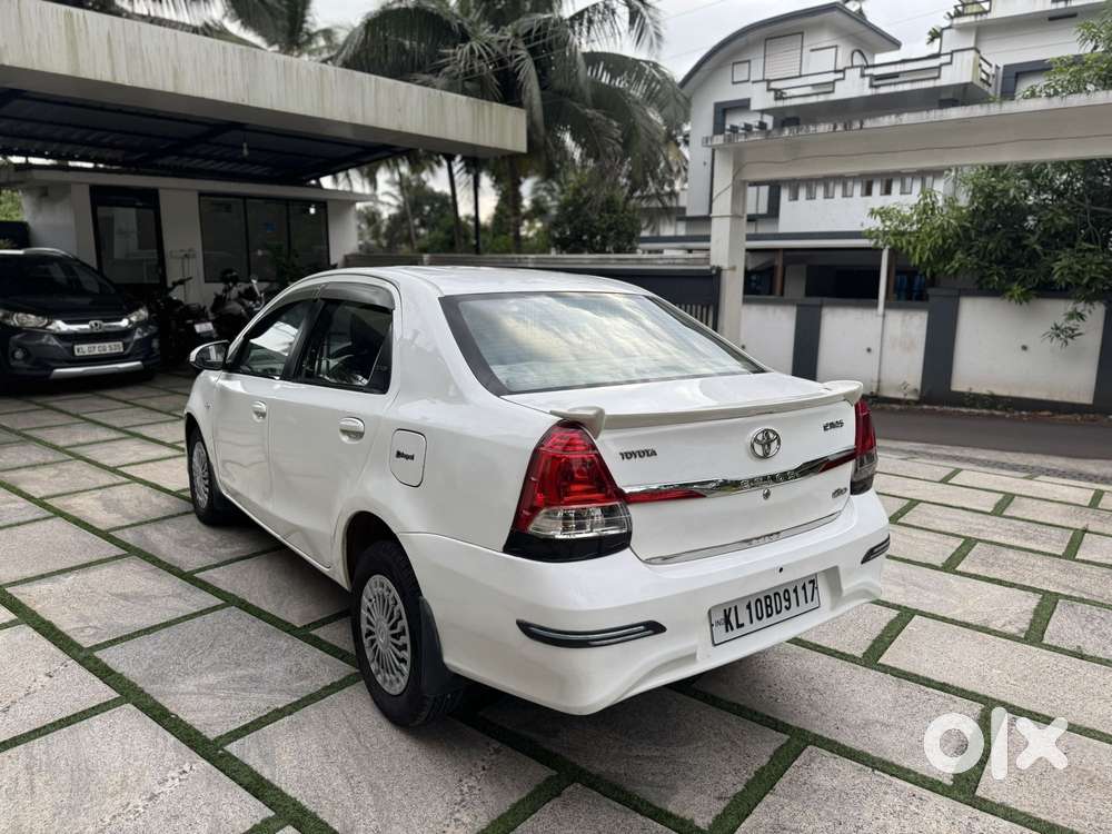 Toyota Etios 2014-2016 Gd, 2015, Diesel