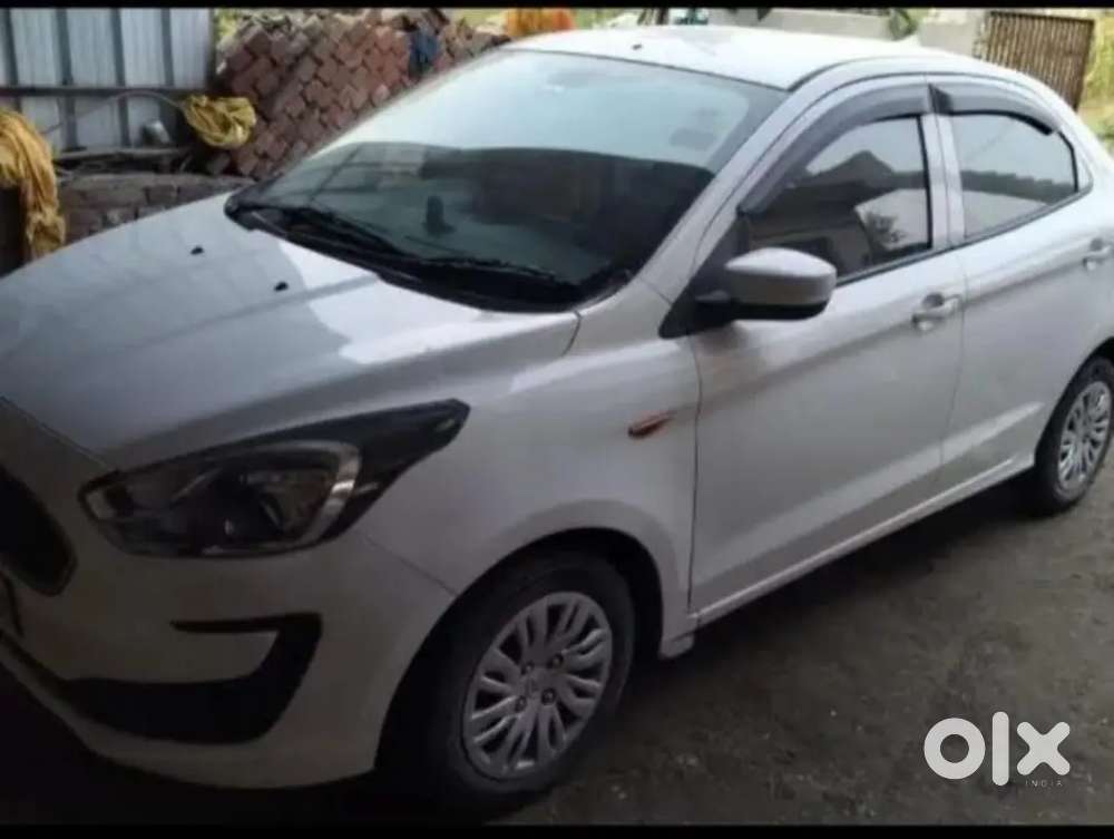 Ford Figo Aspire 2020