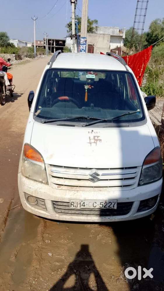 Maruti Suzuki Wagon R 2006 Petrol Good Condition