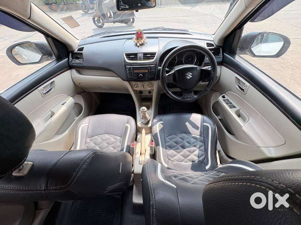 Maruti Suzuki Swift Dzire Vdi Bsiv, 2012, Diesel