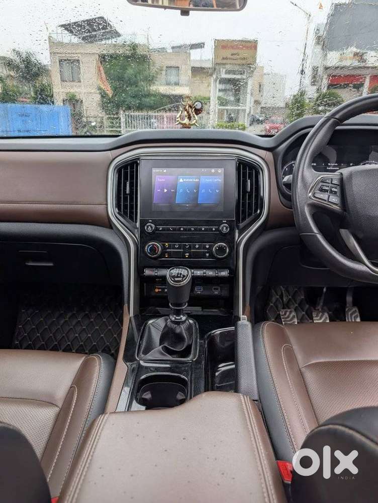 Mahindra Scorpio N Z8 Diesel Mt 2wd 7 Str, 2025, Diesel
