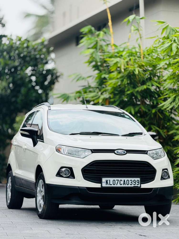 Ford Ecosport 1.5 Petrol Ambiente, 2014, Petrol