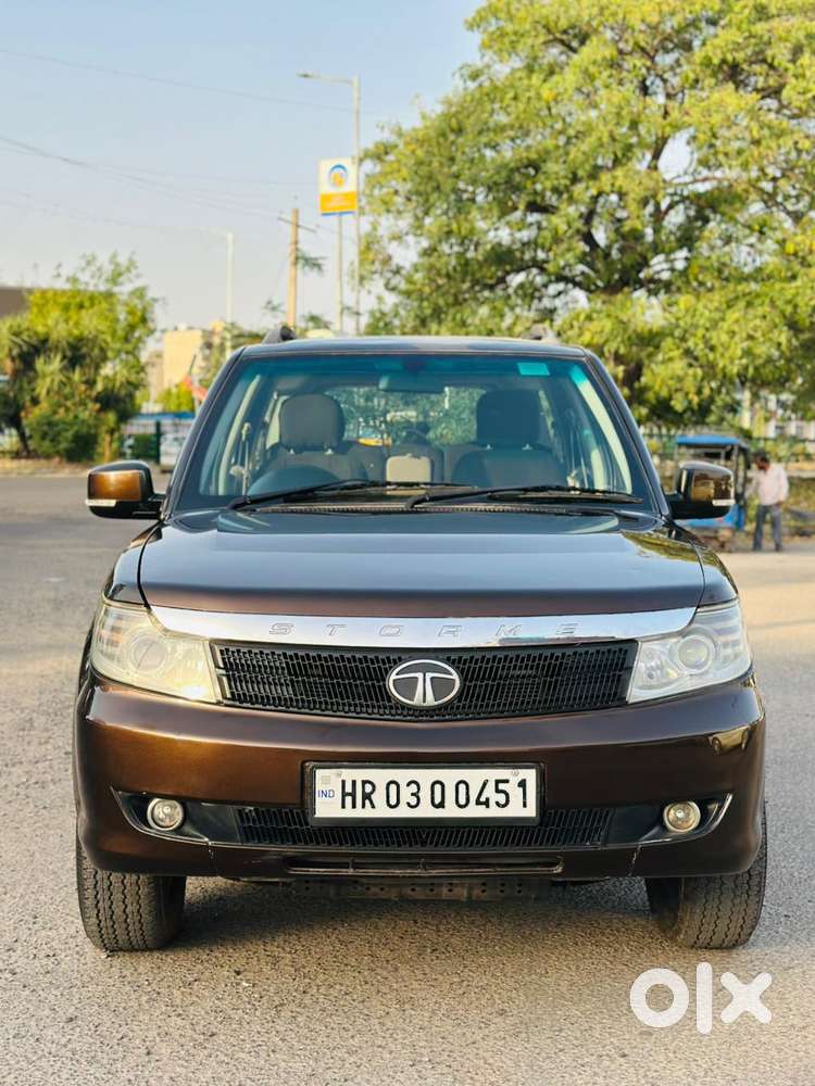 Tata Safari Storme Ex, 2013, Diesel