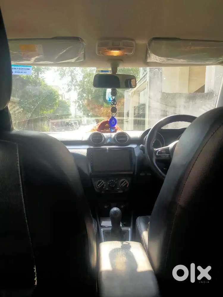 Maruti Suzuki Swift 2023 Petrol 25000 Km Driven Good Condition