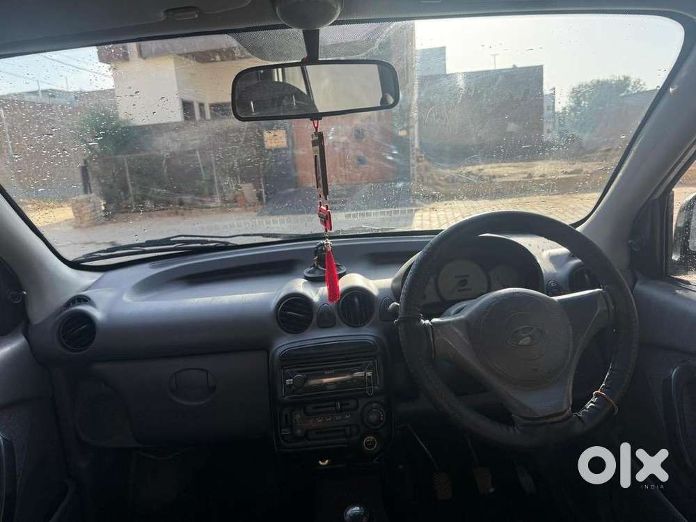 Hyundai Santro 2006 Lpg Good Condition