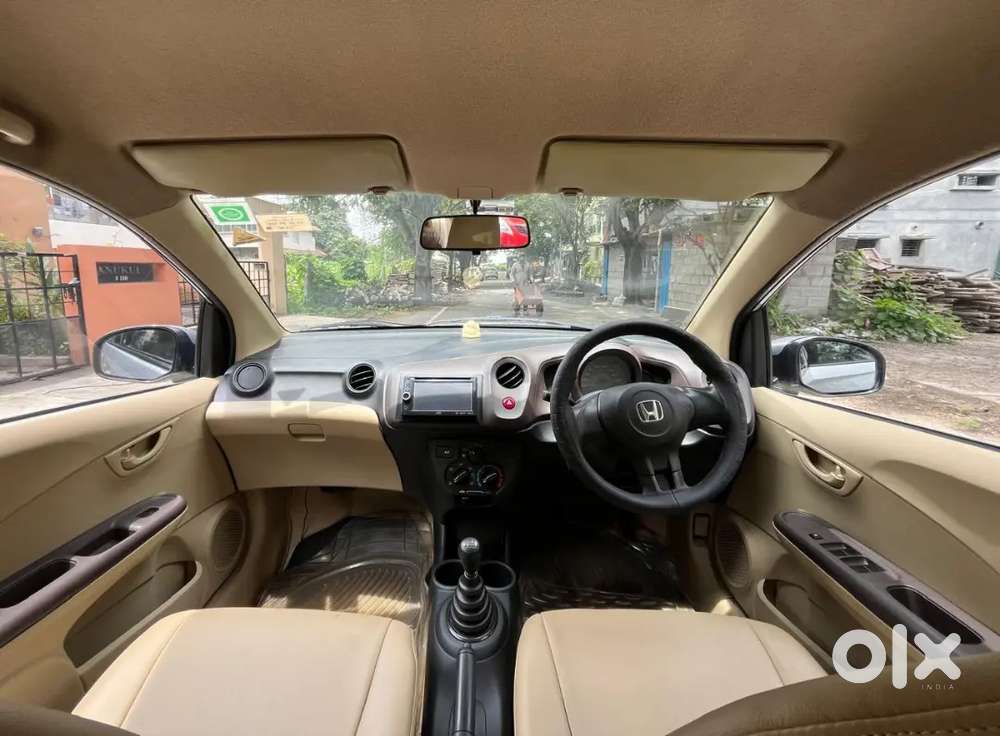 Honda Amaze Diesel 2013