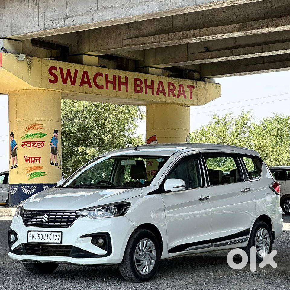 Maruti Suzuki Ertiga, 2020, Cng & Hybrids
