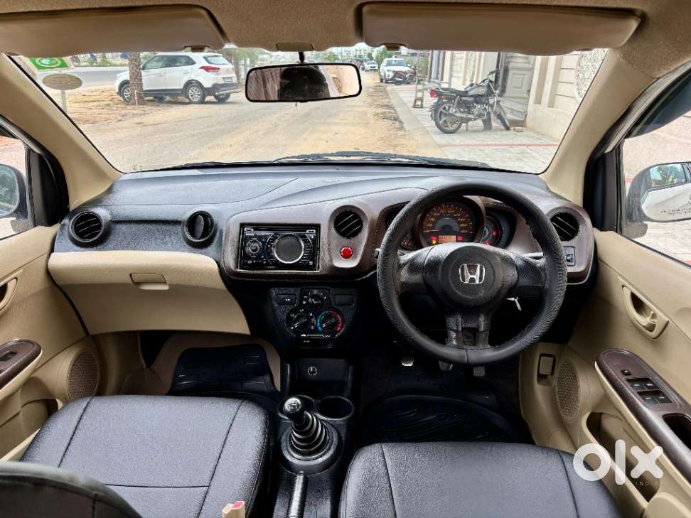 Honda Amaze 1.2 Emt I Vtec, 2014, Petrol