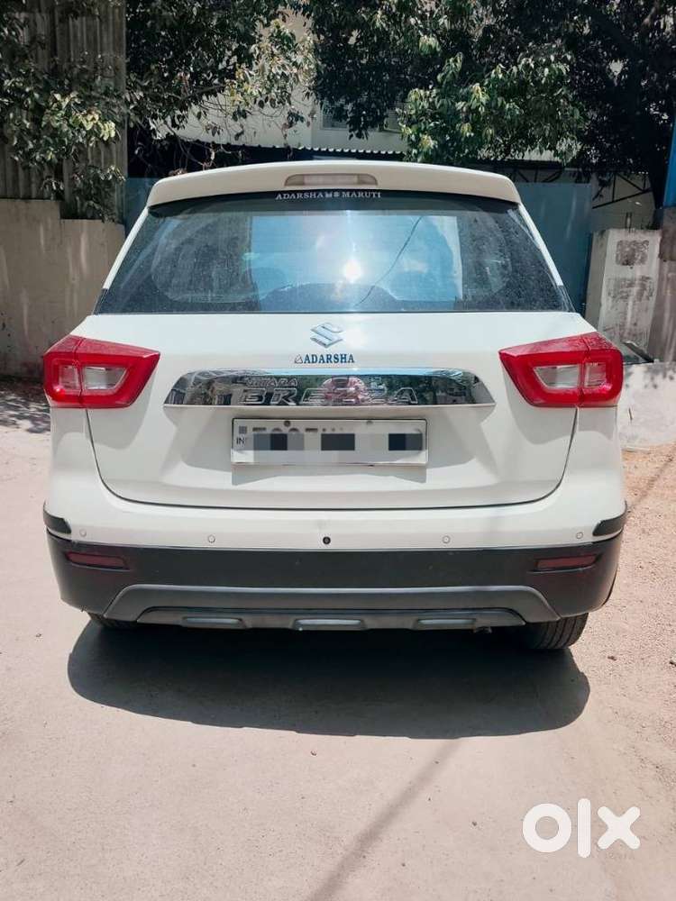 Maruti Suzuki Vitara Brezza 1.5 Vxi, 2021, Petrol