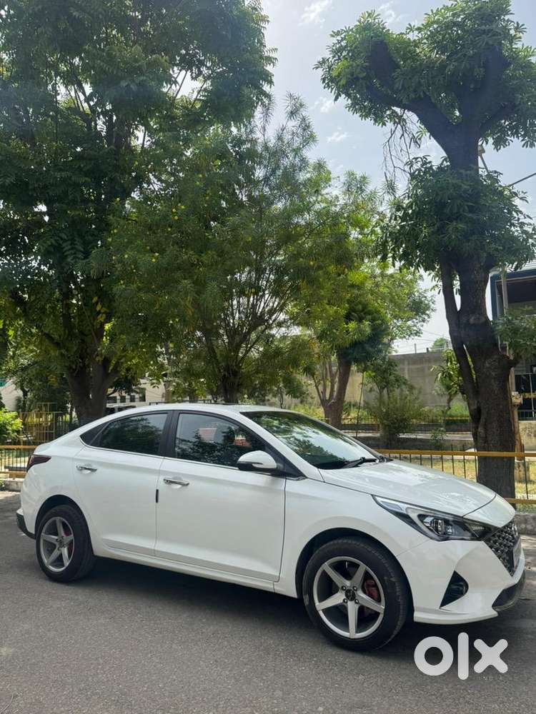Hyundai Verna Diesel 2020