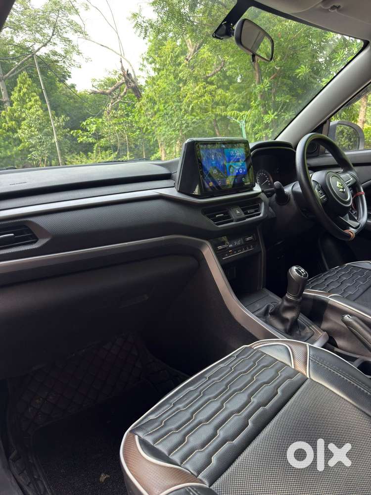 Maruti Suzuki Vitara Brezza 1.5 Vxi, 2024, Petrol