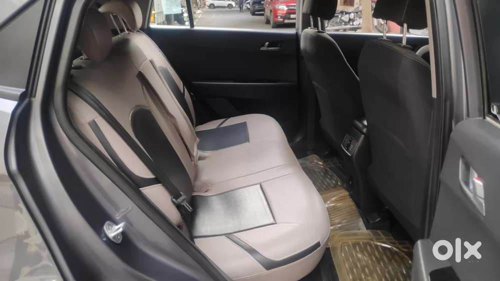 Hyundai Creta, 2015, Diesel