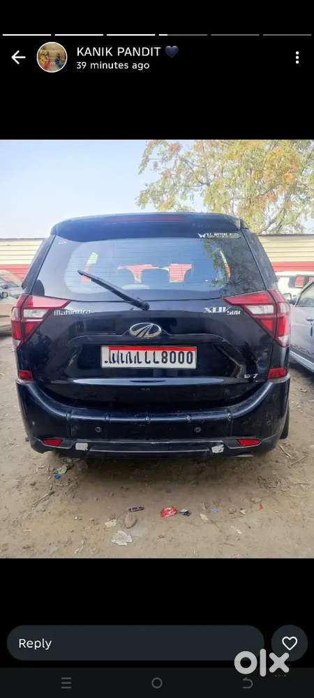 Mahindra Xuv500 Diesel 2018