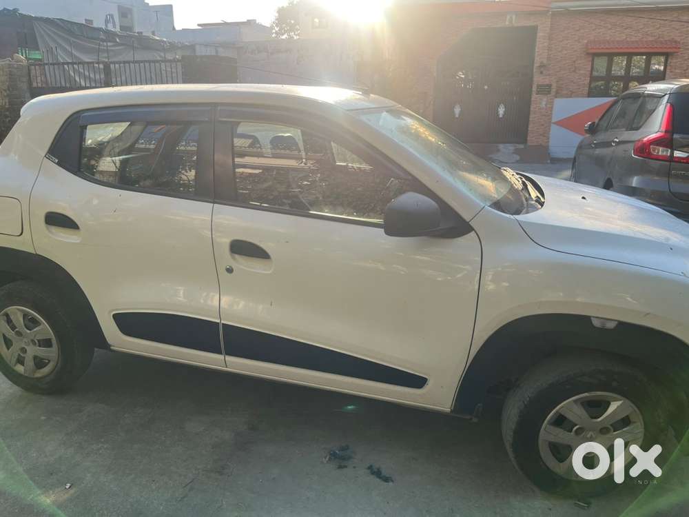 Renault Kwid Petrol 2019