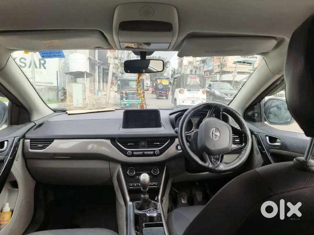 Tata Nexon Petrol 2020 Top Model