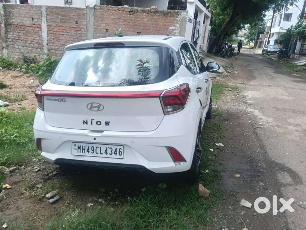 Hyundai Grand I10 Nios 2025 Petrol Well Maintained