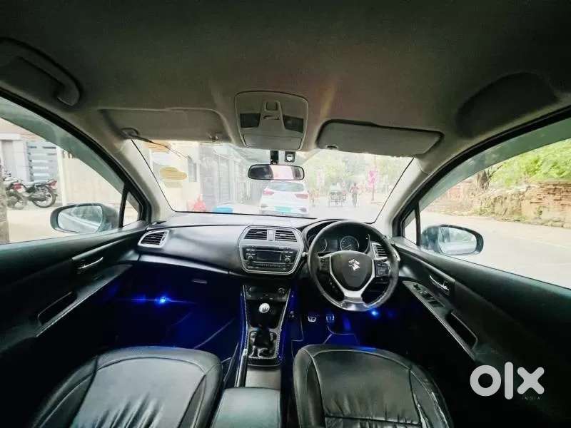 Maruti Suzuki S-cross 1.3 Zeta, 2016, Diesel