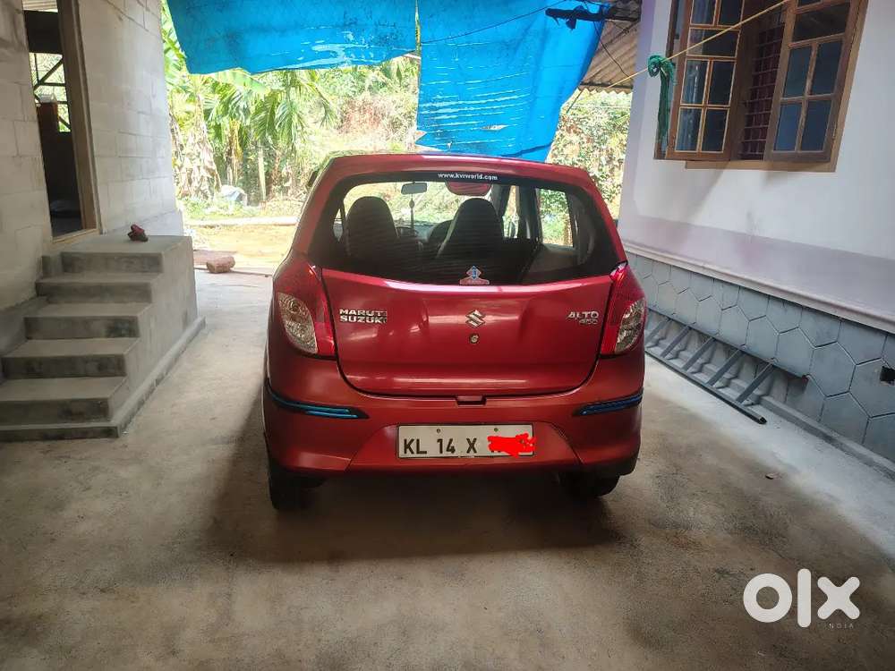 Maruti Suzuki Alto 800 2019