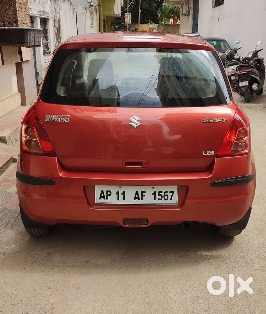 Maruti Suzuki Swift Ldi Optional, 2009, Diesel