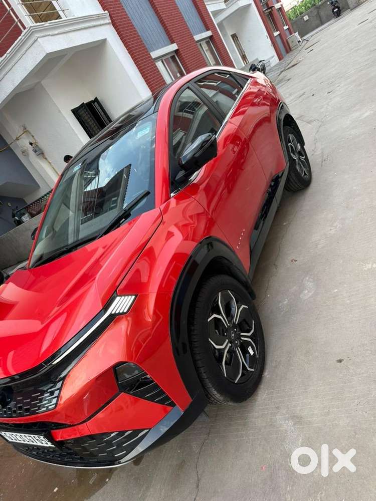 Tata Curvv 2025 Diesel Well Maintained